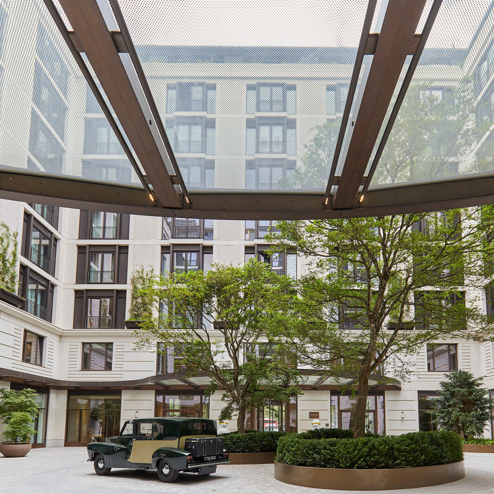 The Peninsula London